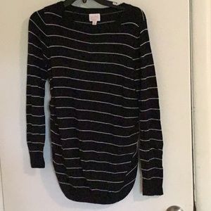 Maternity long sleeve